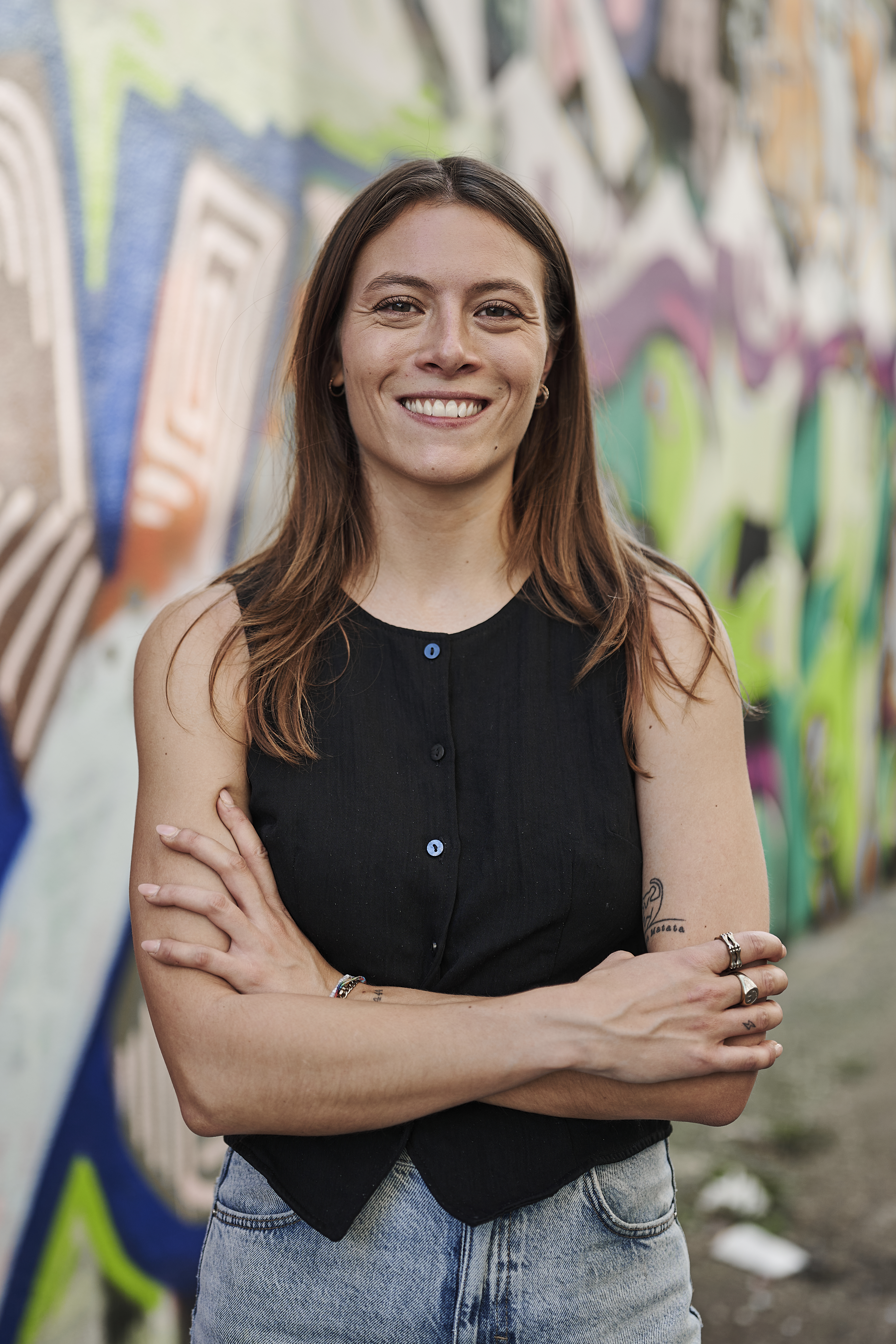 Nadja Gottschalk, Gründerin von NAGO Marketing
